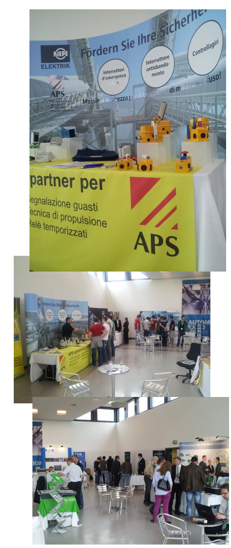 APS Messe Tessin